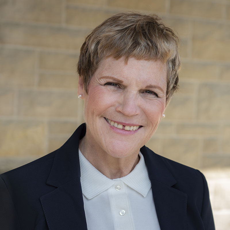 Portrait of lawyer Franchise Belzil