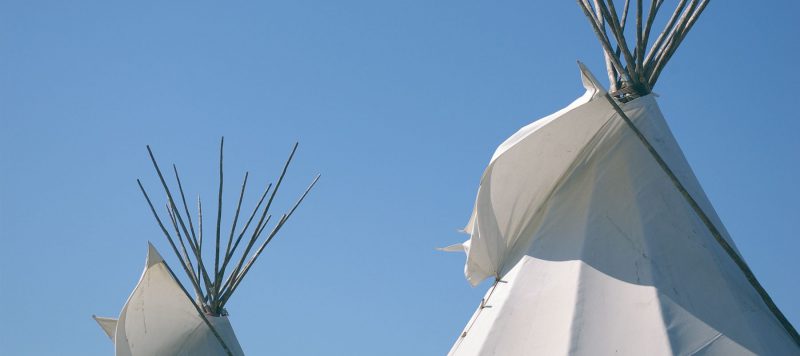Teepees