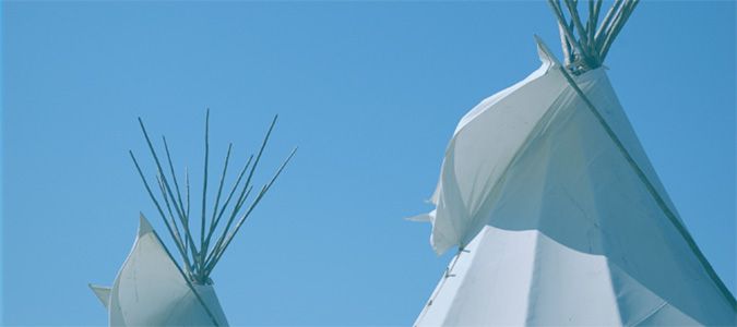 Teepees